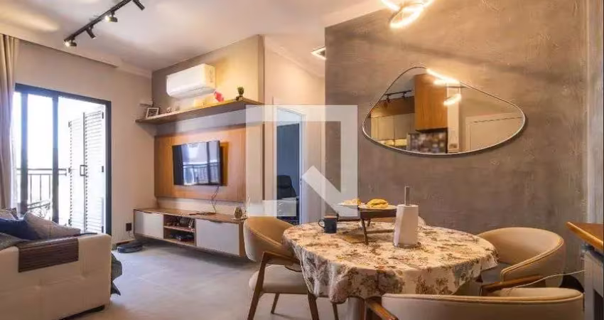 Apartamento para venda - swiss park, 2 quartos,  36 m² - campinas