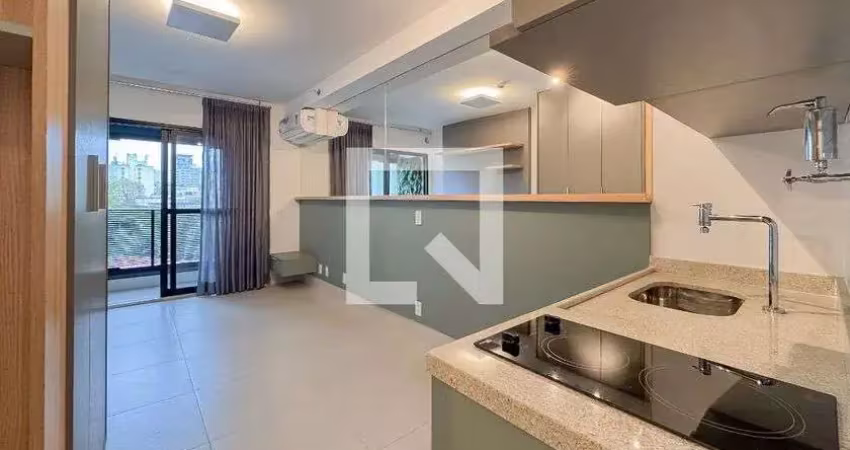 Kitnet / stúdio para venda - vila mariana, 1 quarto,  24 m² - são paulo