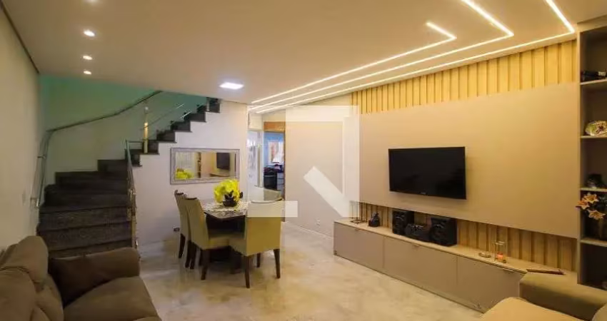 Casa para venda - vila alpina, 2 quartos,  80 m² - são paulo