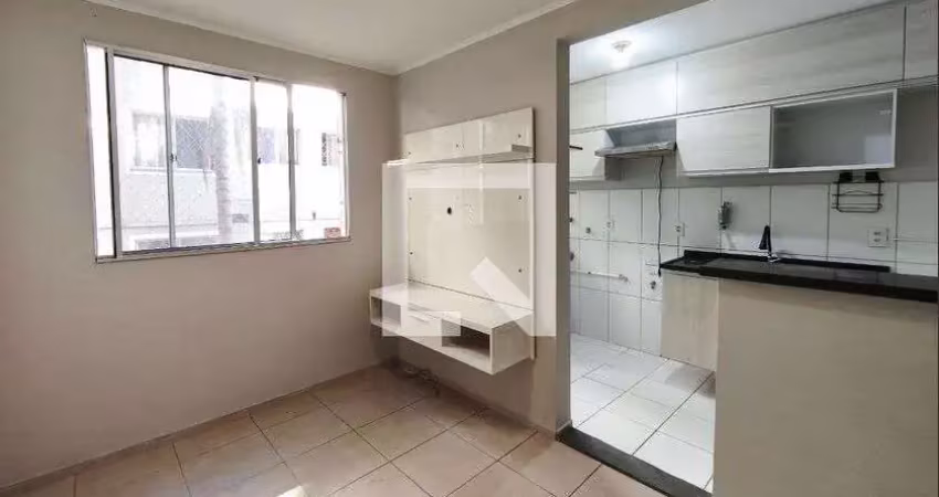 Apartamento para venda - parque das águas, 2 quartos,  52 m² - campinas