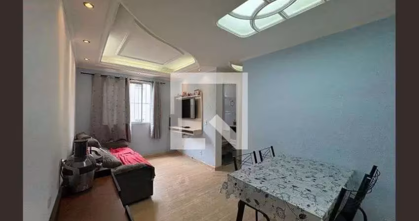 Apartamento para venda - cidade sao jorge, 2 quartos,  47 m² - santo andré