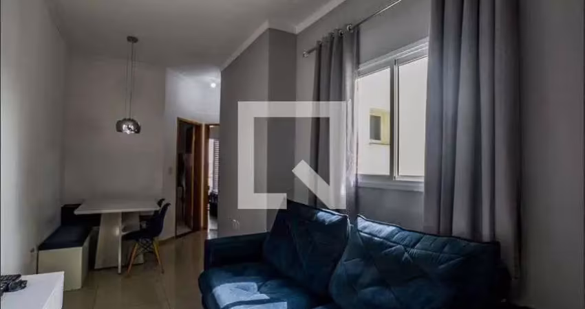 Cobertura para venda - jardim ana maria, 2 quartos,  100 m² - santo andré