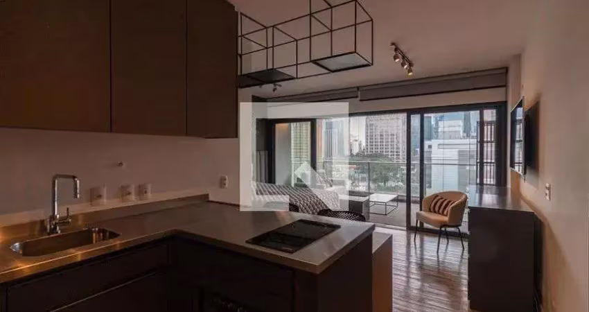 Kitnet / stúdio para venda - vila olímpia, 1 quarto,  45 m² - são paulo