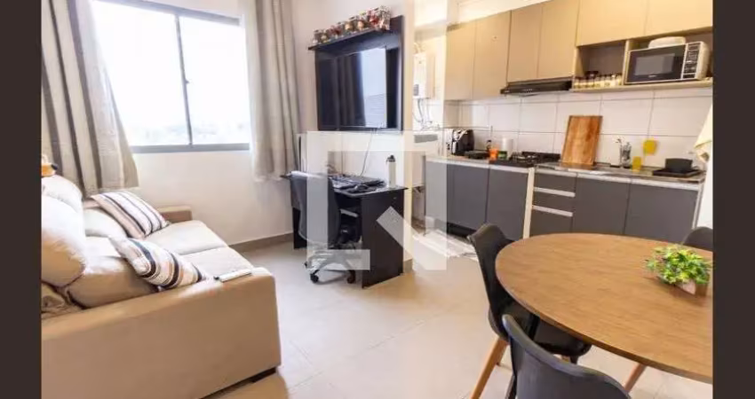 Apartamento para venda - mooca, 1 quarto,  30 m² - são paulo