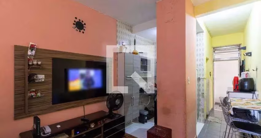 Kitnet / stúdio para venda - santa cecília, 2 quartos,  40 m² - são paulo