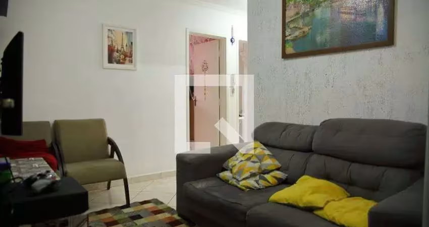 Apartamento para venda - vila jordanópolis, 2 quartos,  54 m² - são bernardo do campo