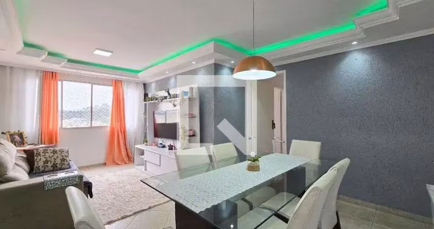 Apartamento para venda - demarchi, 3 quartos,  82 m² - são bernardo do campo