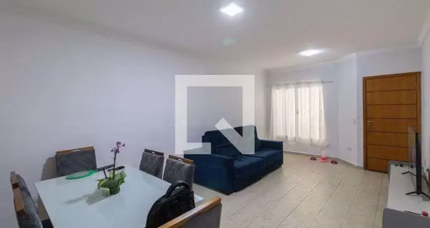 Casa para venda - vila guilhermina, 3 quartos,  133 m² - são paulo