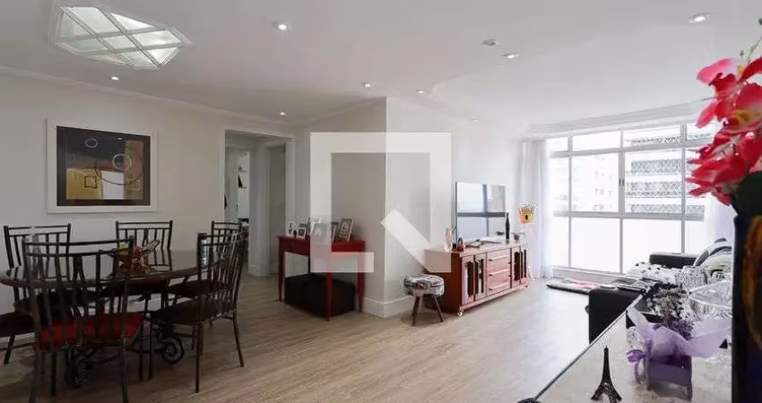 Apartamento para venda - santana, 3 quartos,  130 m² - são paulo