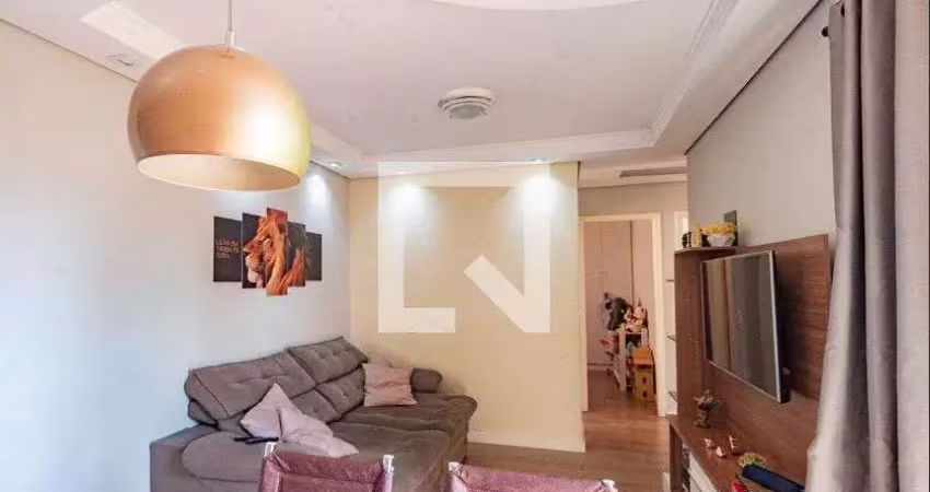 Apartamento para venda - parque das águas, 3 quartos,  79 m² - campinas