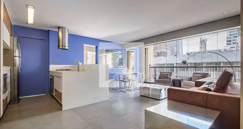 Cobertura para venda - pinheiros, 3 quartos,  105 m² - são paulo