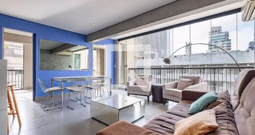 Cobertura para venda - pinheiros, 3 quartos,  105 m² - são paulo