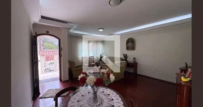 Casa para venda - vila américa, 5 quartos,  360 m² - santo andré
