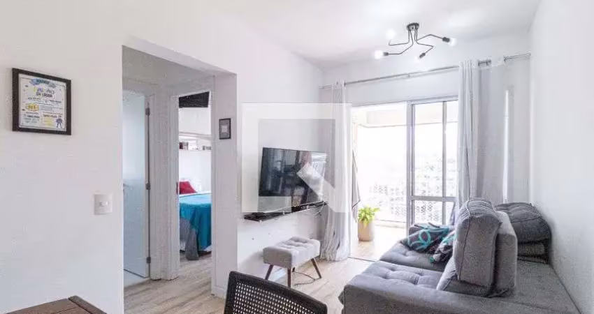 Apartamento para venda - vila yara, 2 quartos,  54 m² - osasco