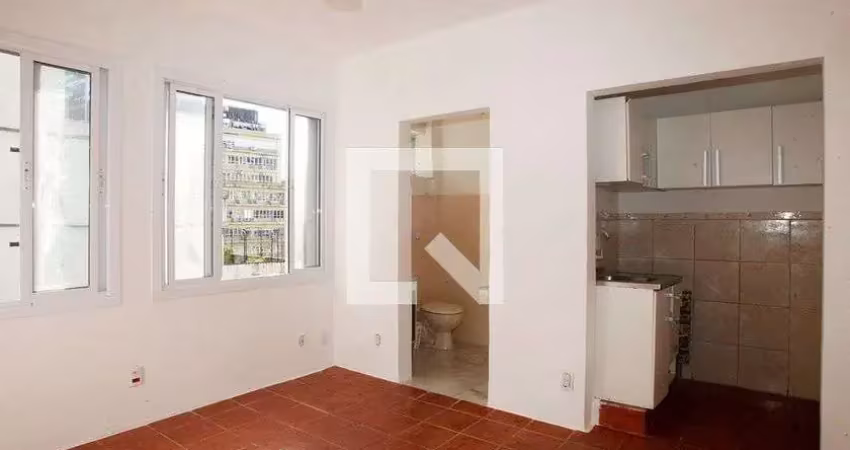 Kitnet / stúdio para venda - centro histórico, 1 quarto,  30 m² - porto alegre