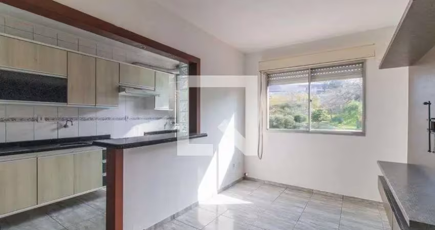 Apartamento para venda - nonoai, 2 quartos,  44 m² - porto alegre