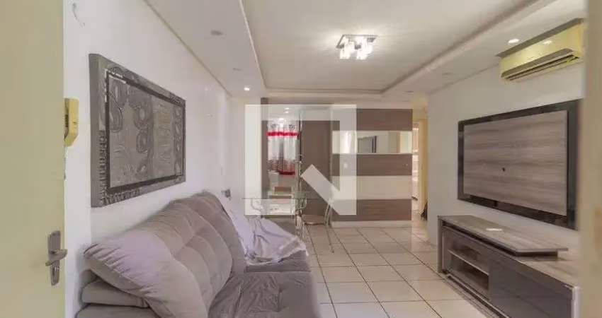 Apartamento para venda - igará, 3 quartos,  65 m² - canoas