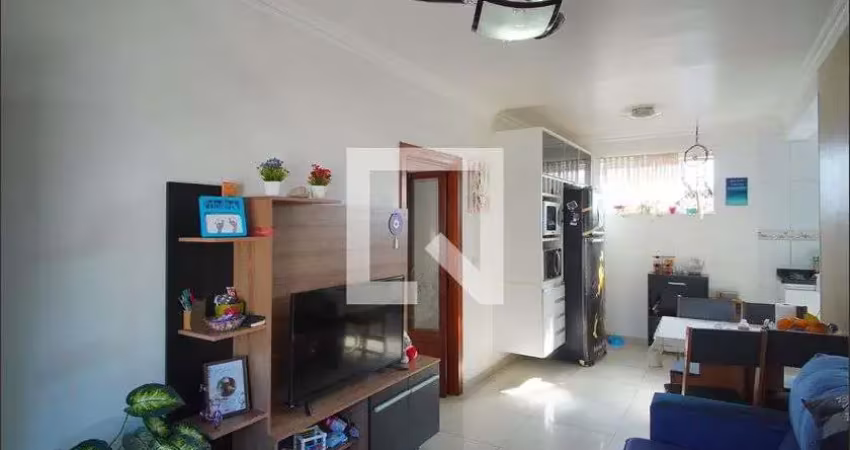 Apartamento para venda - jardim itu-sabará, 3 quartos,  65 m² - porto alegre