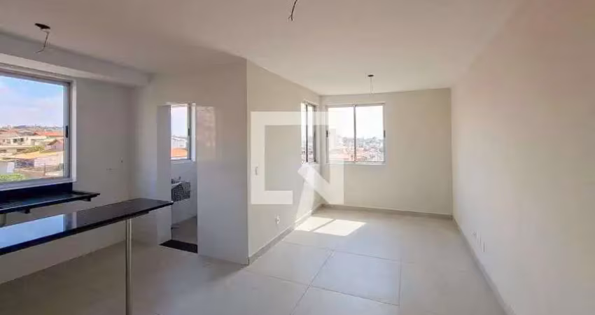 Apartamento para venda - renascença, 3 quartos,  78 m² - belo horizonte