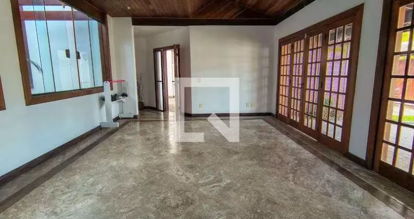 Casa / sobrado em condomínio para venda - barra da tijuca - marapendi, 4 quartos,  400 m² - rio de janeiro
