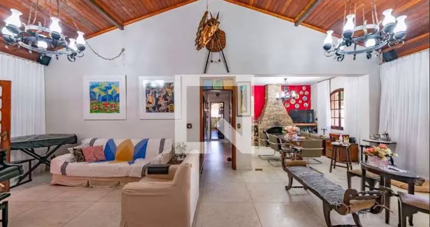 Casa para venda - luxemburgo, 5 quartos,  352 m² - belo horizonte