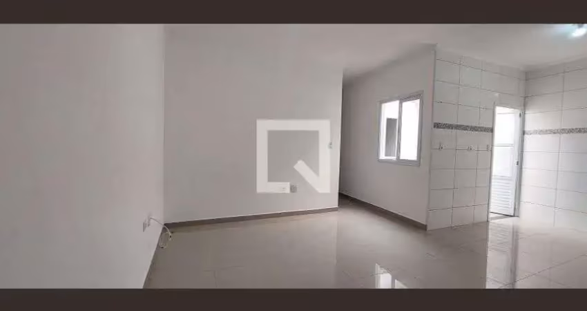 Apartamento para venda - vila américa, 2 quartos,  47 m² - santo andré