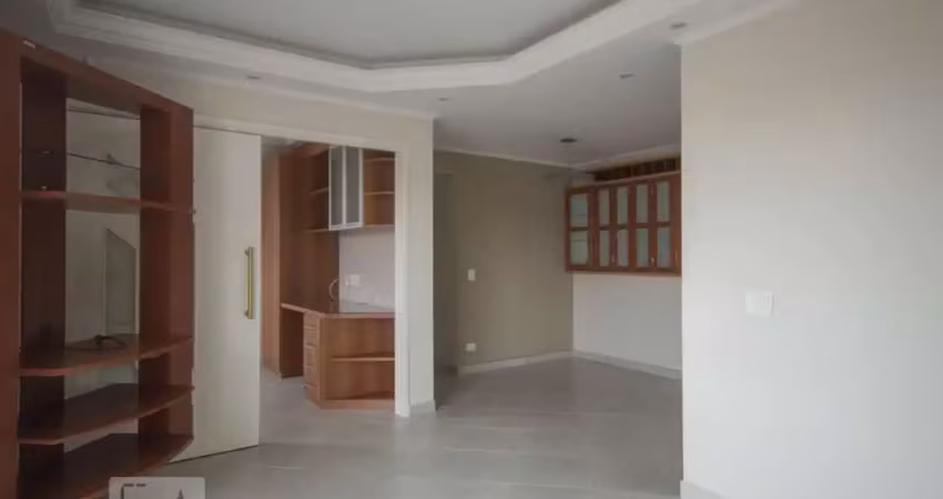 Apartamento para venda - bosque da saúde, 3 quartos,  75 m² - são paulo