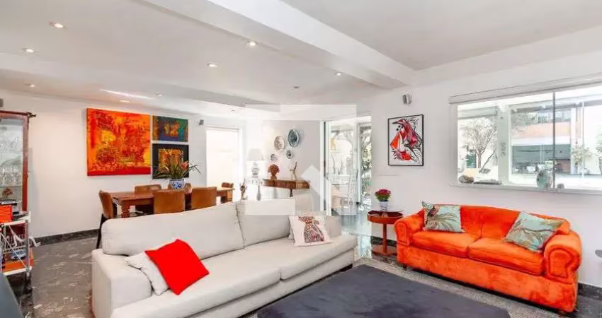 Casa para venda - brooklin, 3 quartos,  363 m² - são paulo