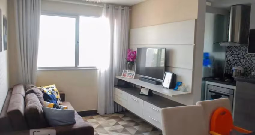 Apartamento para venda - vila lusitânia, 2 quartos,  50 m² - são bernardo do campo