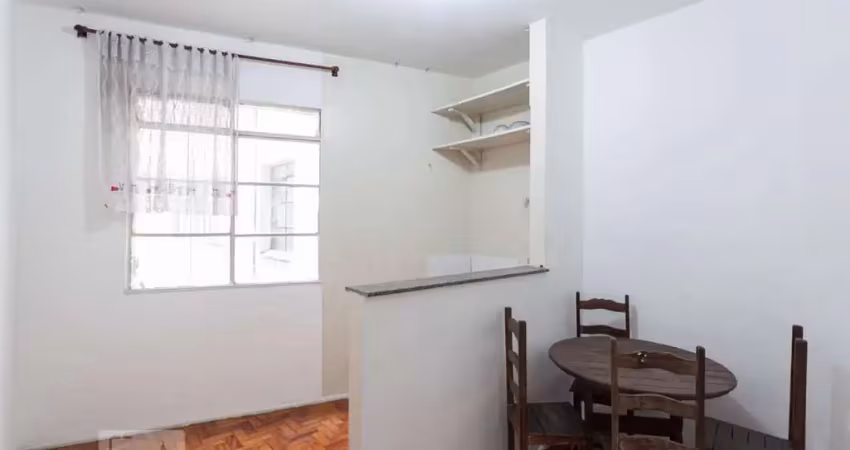 Apartamento para venda - centro, 1 quarto,  60 m² - belo horizonte