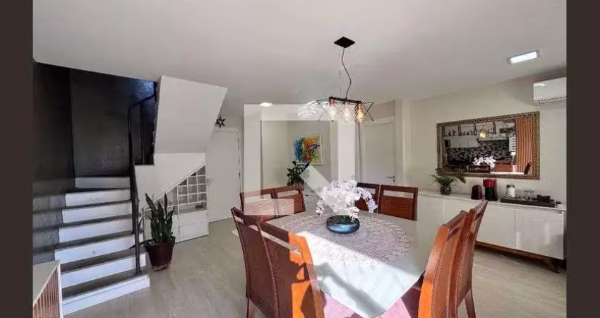 Cobertura para venda - recreio, 3 quartos,  143 m² - rio de janeiro