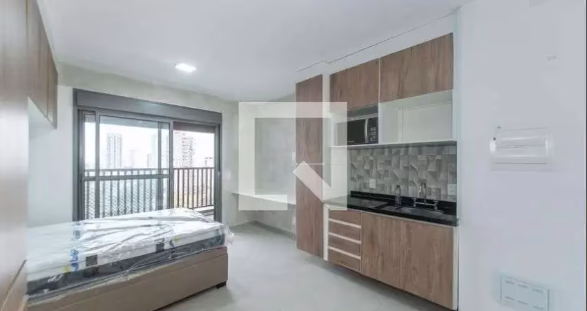 Apartamento para venda - bosque da saúde, 1 quarto,  28 m² - são paulo