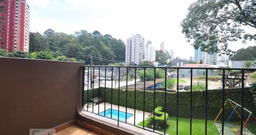 Apartamento para venda - vila andrade, 3 quartos,  87 m² - são paulo