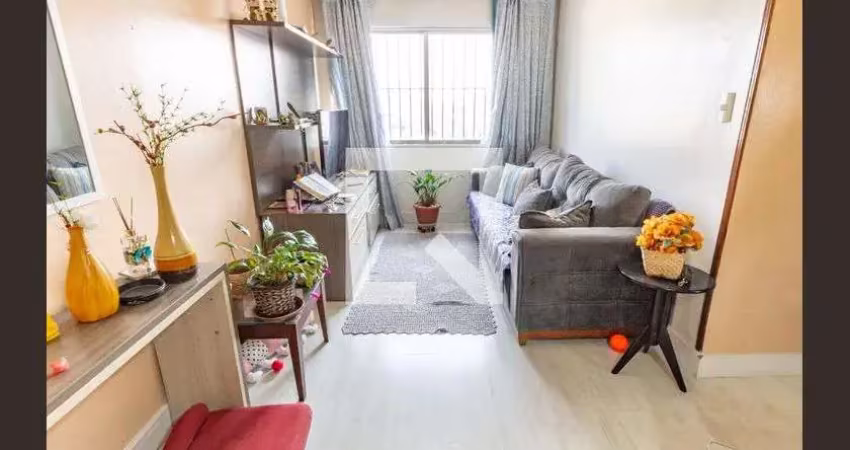 Apartamento para venda - jardim anália franco, 2 quartos,  60 m² - são paulo