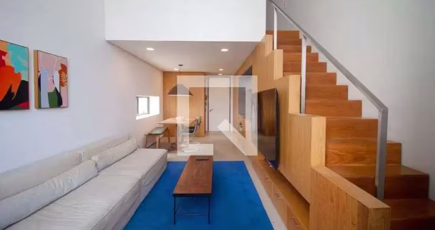 Apartamento para venda - vila madalena, 1 quarto,  58 m² - são paulo