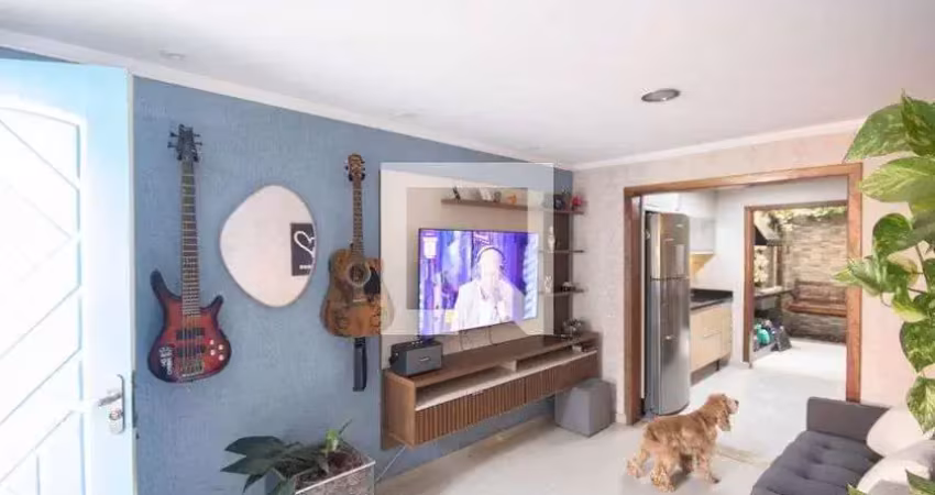 Casa para venda - vila mazzei, 2 quartos,  70 m² - são paulo