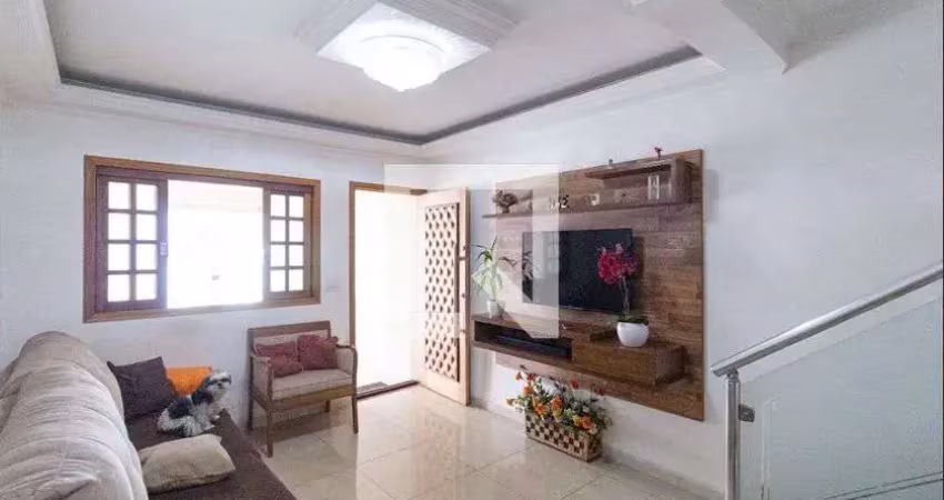 Casa para venda - centro, 3 quartos,  142 m² - osasco