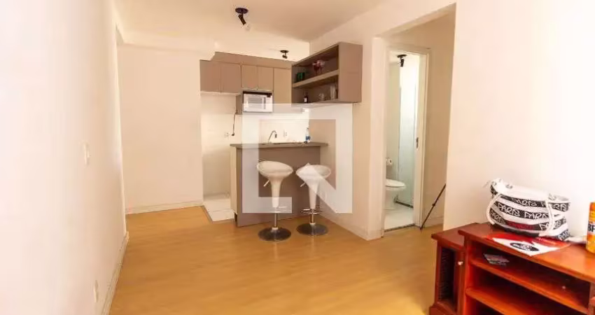 Apartamento para venda - jardim jussara, 2 quartos,  41 m² - são paulo