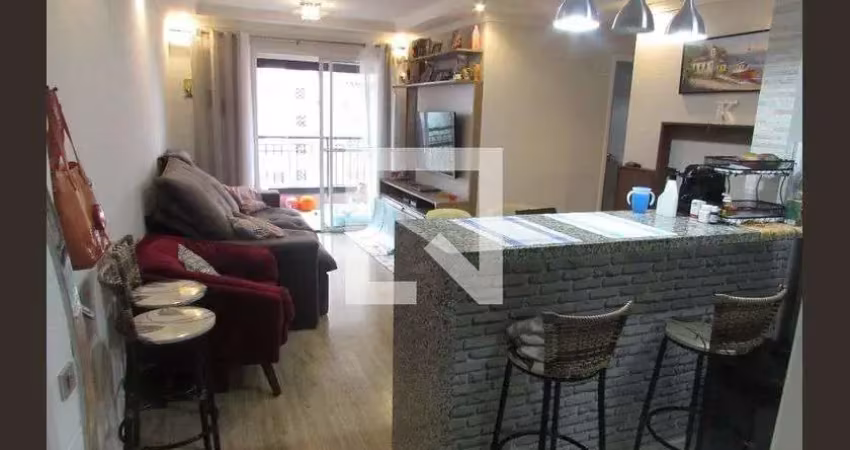 Apartamento para venda - panamby, 3 quartos,  70 m² - são paulo