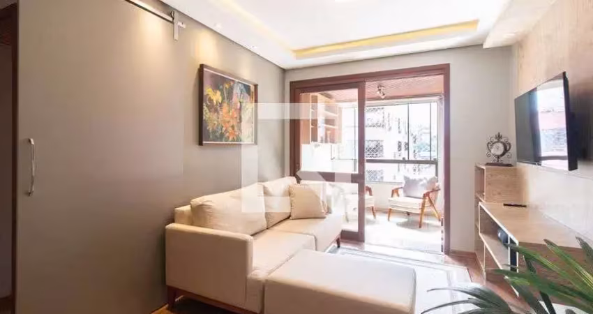 Apartamento para venda - jardim botânico, 2 quartos,  78 m² - porto alegre