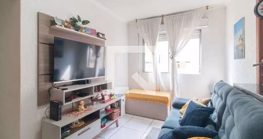 Apartamento para venda - nonoai, 2 quartos,  48 m² - porto alegre