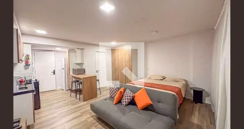 Kitnet / stúdio para venda - centro, 1 quarto,  35 m² - rio de janeiro
