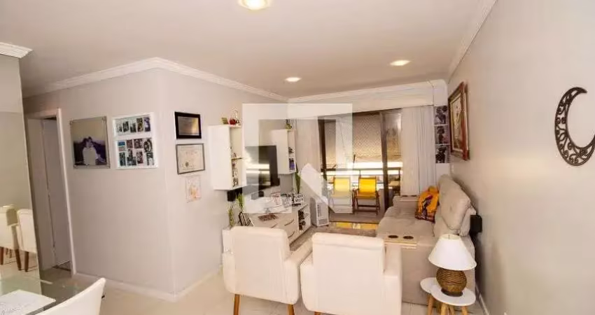 Apartamento para venda - recreio, 3 quartos,  84 m² - rio de janeiro