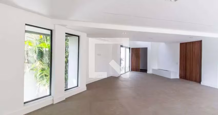 Casa / sobrado em condomínio para venda - alphaville, 4 quartos,  598 m² - barueri