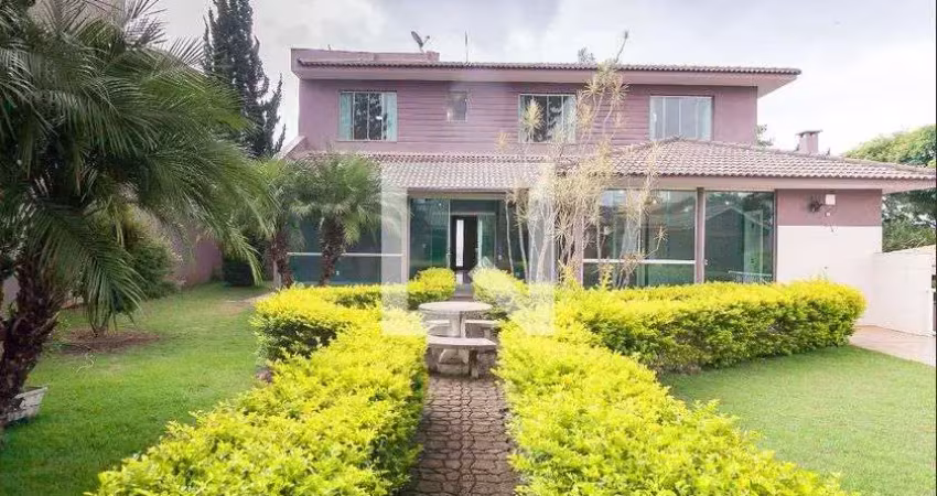 Casa / sobrado em condomínio para venda - alphaville nova lima, 4 quartos,  580 m² - nova lima