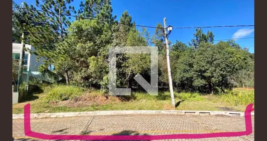 Casa em condomínio fechado à venda na Alameda Davos- Lote 22 Quadra 12, Estância Serrana, Nova Lima