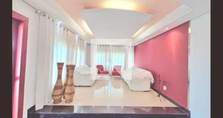 Casa para venda - várzea, 7 quartos,  950 m² - lagoa santa