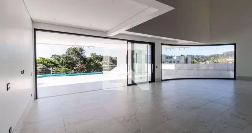 Casa / sobrado em condomínio para venda - alphaville, 4 quartos,  540 m² - santana de parnaíba