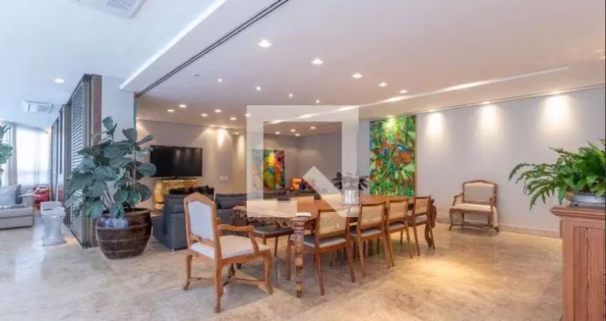 Apartamento para venda - vale do sereno , 4 quartos,  244 m² - nova lima