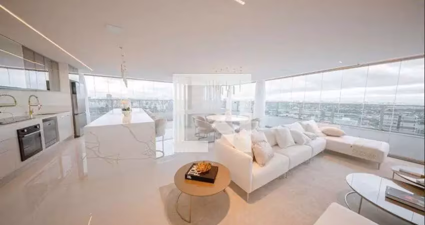 Cobertura para venda - pinheiros, 3 quartos,  200 m² - são paulo
